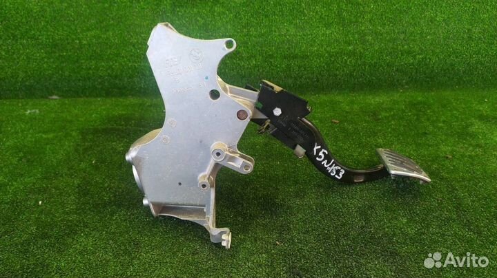 Педаль тормоза Bmw X5 E53 M54B30 2006