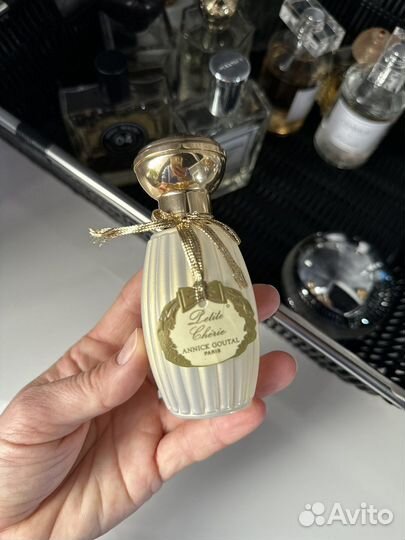 Туалетная вода Annick Goutal Pettite Cherie