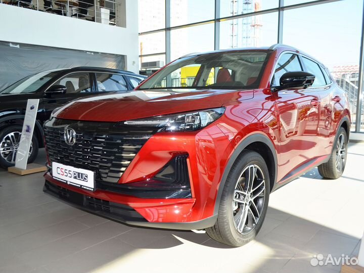 Changan CS55 Plus 1.5 AMT, 2023