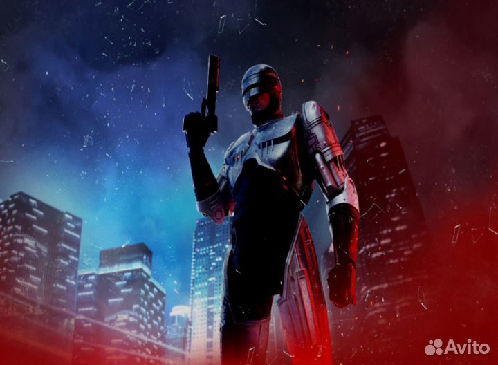 RoboCop: Rogue City PS5 На Русском