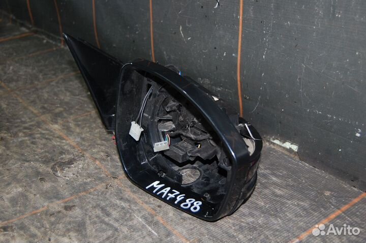 Зеркало правое - Land Rover Range Rover Evoque