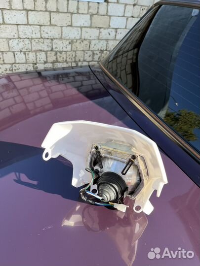 Фара на мотоцикл