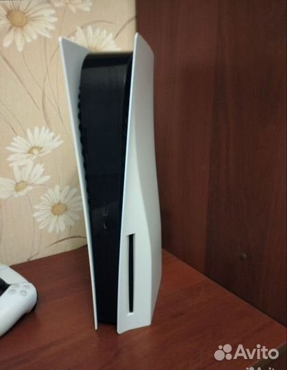 Sony playstation 5 с дисководом