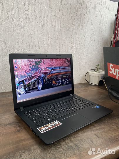 Ноутбук lenovo