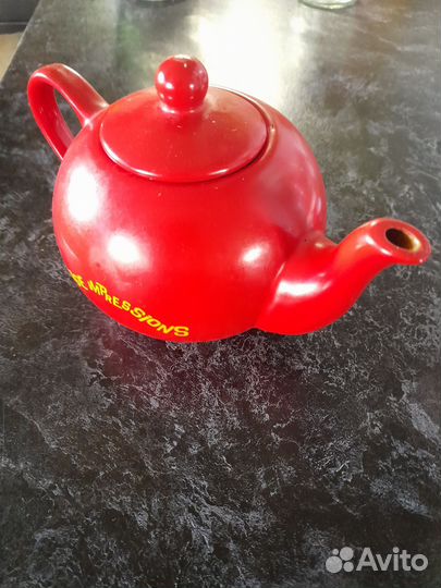 Заварочный чайник