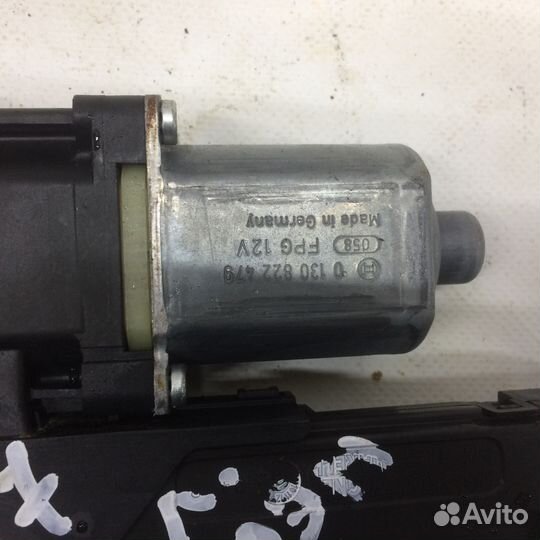 Моторчик стеклоподъемника Флюенс 2012г с модулем