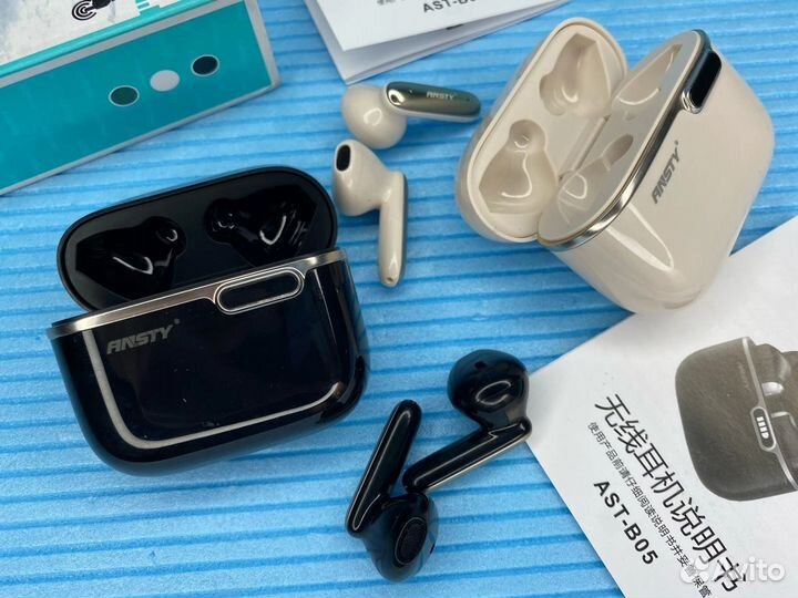 Наушники беспроводные Ansty