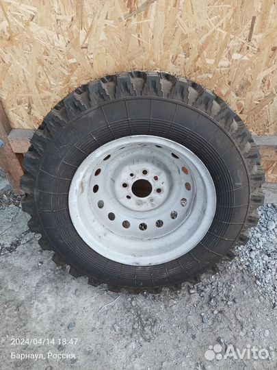 Колеса на луаз