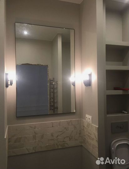 Состаренное зеркало