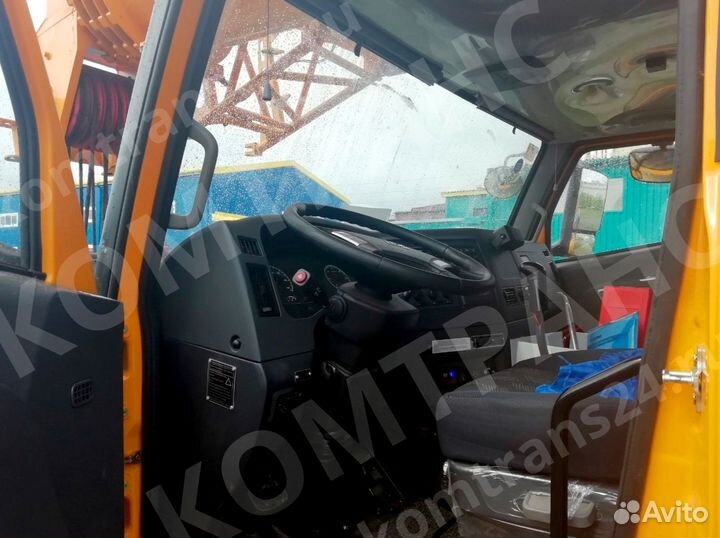 XCMG XCT55S, 2023