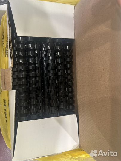 Брошюратор + пружины, обложка