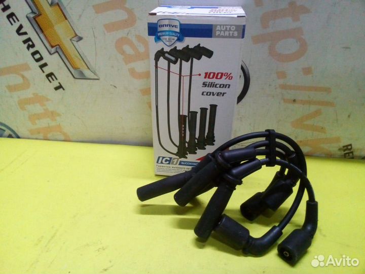 Высоковольтные провода новые Daewoo Matiz Tico Ave