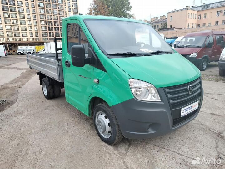 ГАЗ ГАЗель Next 2.8 МТ, 2020, 57 000 км