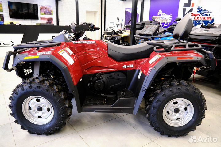 Квадроцикл Hisun Tactic HS550ATV Normal