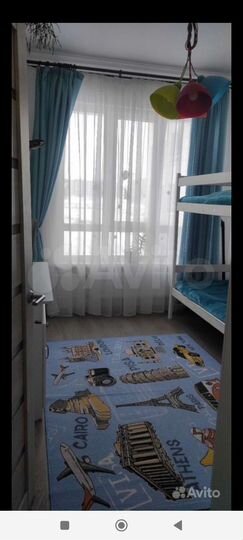 2-к. квартира, 37 м², 2/16 эт.