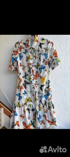 Платье женское 44 46