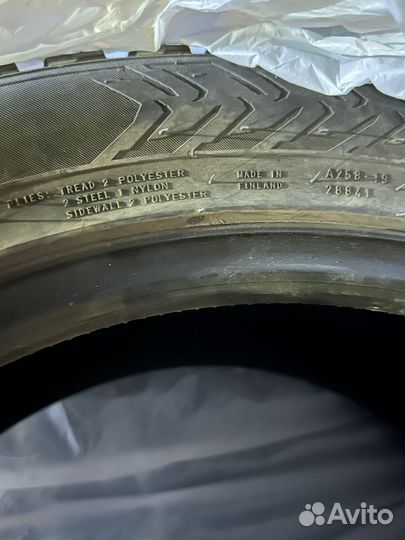 Nokian Tyres Hakkapeliitta 8 245/45 R18 100T