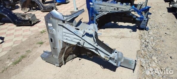 Kia Sportage 4 QLE Четверть передняя правая