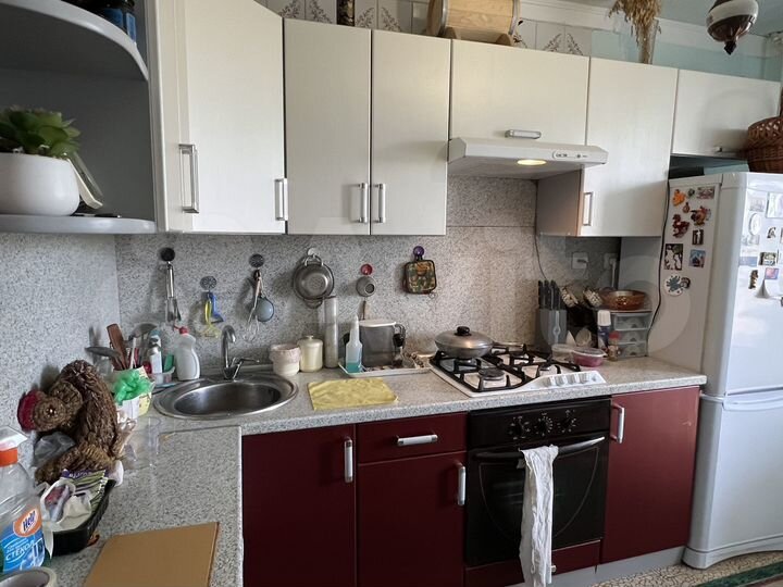 2-к. квартира, 51,4 м², 9/9 эт.