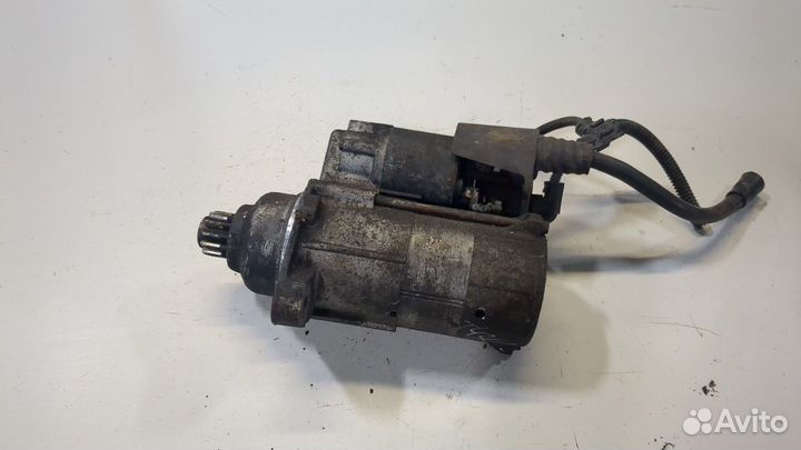 Стартер Skoda Octavia (A5), 2008