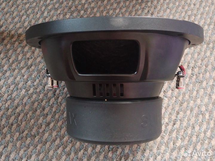 Сабвуфер пассивный 10 дюймов