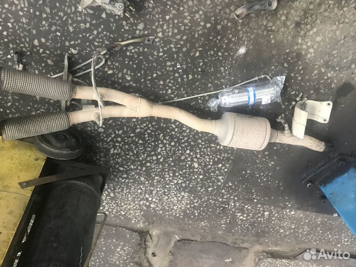 Удаление катализатора бесплатно Чип Тюнинг