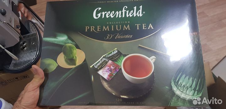 Подарочные наборы Greenfield