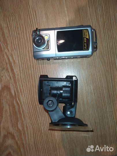 Видеорегистратор hvr-1049