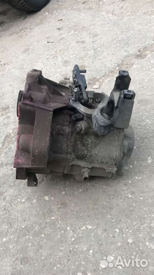 МКПП volkswagen polo 1 6