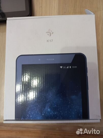 Планшет dexp Ursus K17 3G 16 гб