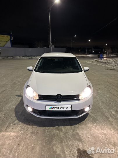 Volkswagen Golf 1.4 МТ, 2011, 129 000 км