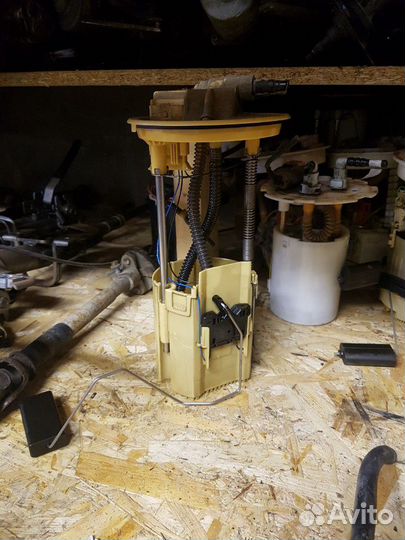 Датчик уровня топлива форд транзит 2006