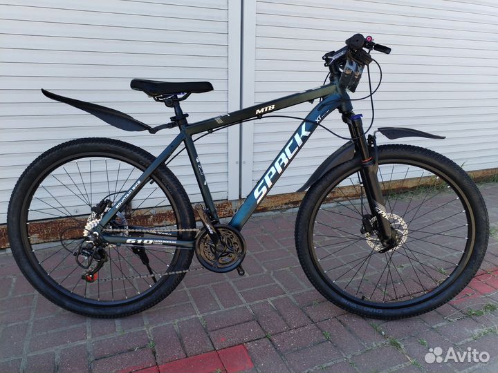 Велосипед Sprick 27,5