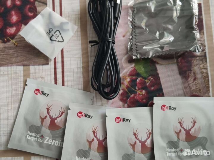 Тепловизионный прицел IRaY saim SCL 25W