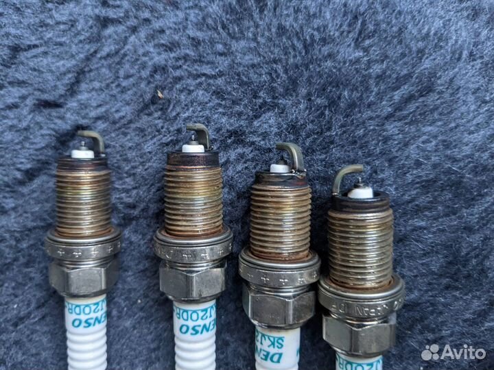 Свечи зажигания иридиевые denso SKJ20DR-M11S