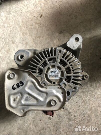 Генератор Honda Accord
