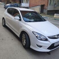 Hyundai i30 1.6 MT, 2011, 184 000 км, с пробегом, цена 835 000 руб.