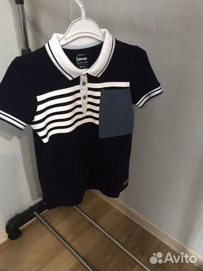 Брюки,рубашка и поло