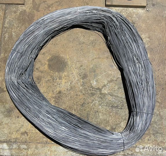 Проволока вязальная 1.2 мм