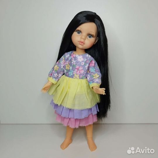 Платье для Santoro's Gorjus Paola Reina