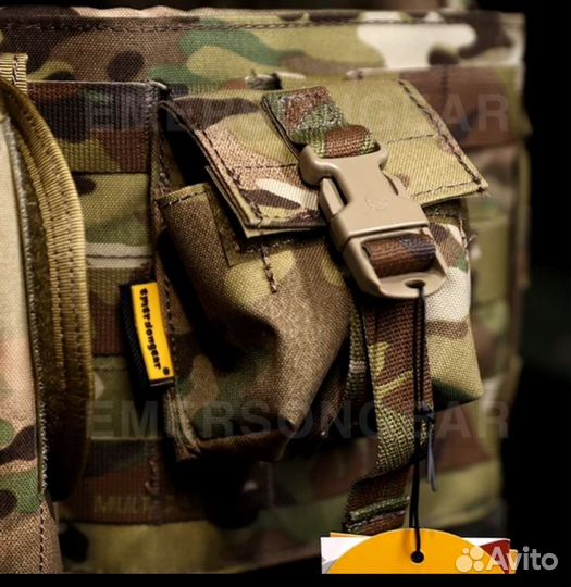 Подсумок под гранаты