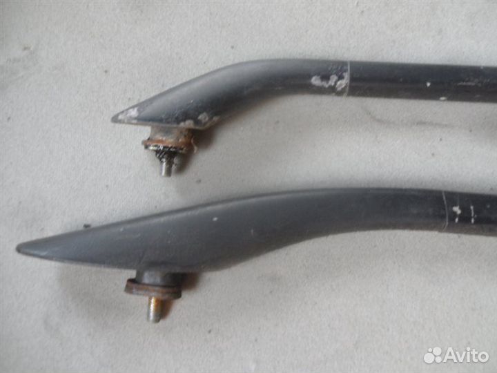 Рейлинг на крышу Volkswagen Passat B3 9A 1991