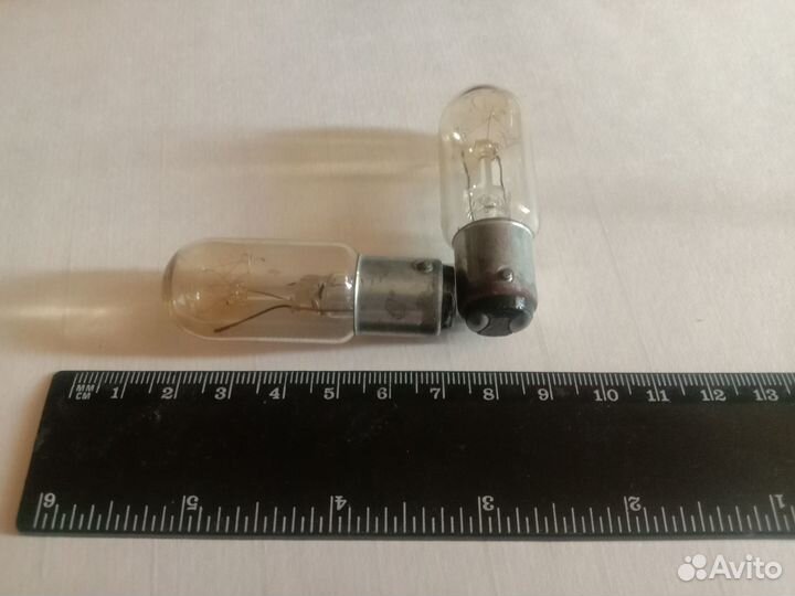 Лампы сигнальные B15