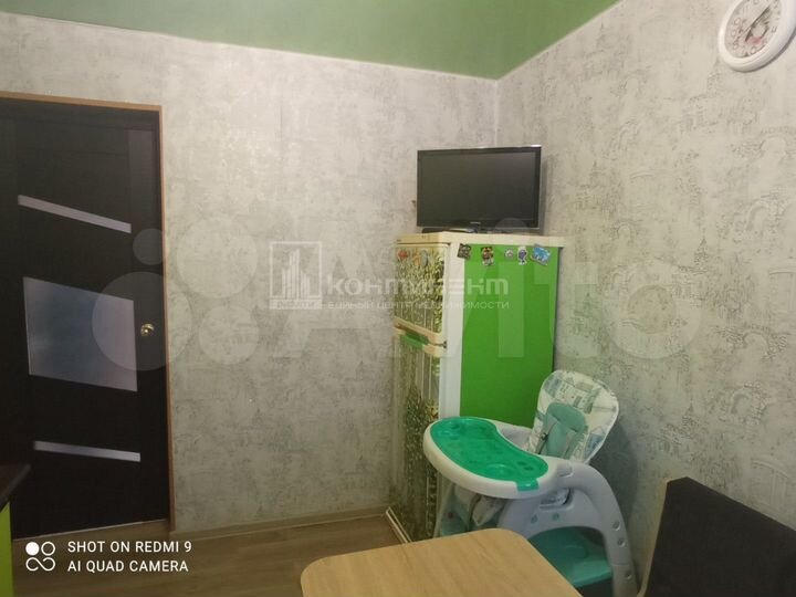 4-к. квартира, 67,9 м², 10/16 эт.