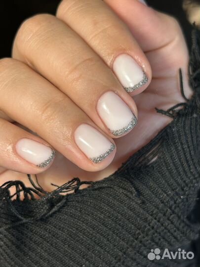 Маникюр и педикюр