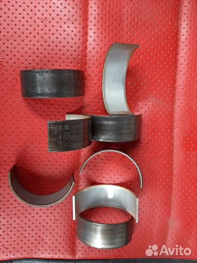 Вкладыши шатунные Peugeot-Citroen