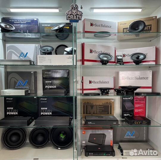 Вч динамики твитеры