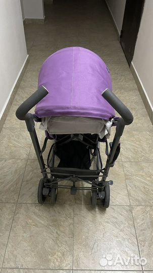 Прогулочная коляска трость chicco