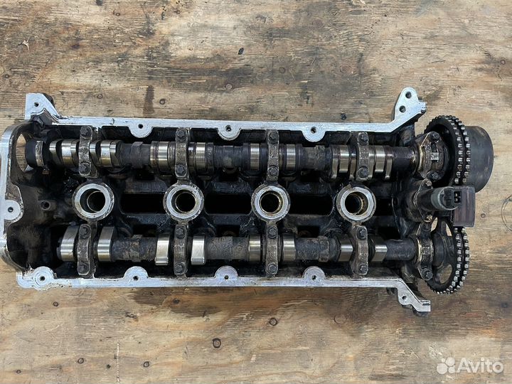 Гбц правая Porsche Cayenne 957 4.8 m48.01 головка