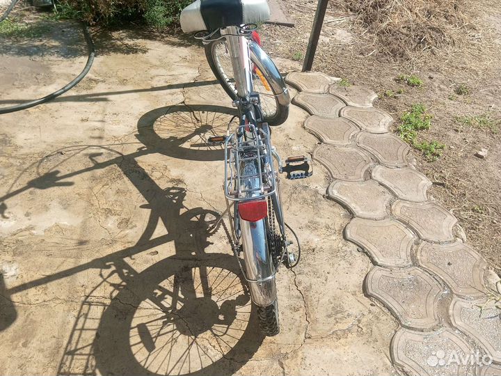 Велосипед stels pilot 450